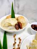 126. Kolak DuKu (Durian Kurma)
