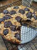 Apple Baked Oatmeal