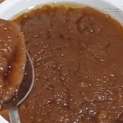 Gurudwara Kada Prashad Recipe/Wheat flour Halwa A picture of Gurudwara Kada Prashad Recipe/Wheat flour Halwa.