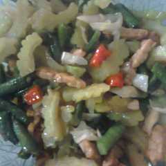 รูปของ Tumis pare#5bahancukup