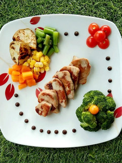 Foto resep Steak Tuna