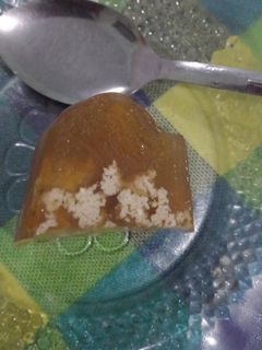 Foto resep Agar-agar Lumut Gula Merah