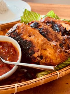 Foto resep Ayam bakar madu