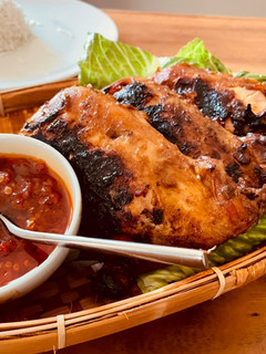 Foto resep Ayam bakar madu