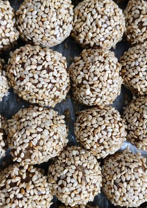 صورة لوصفة 🇩🇿كريات الطاقة الصحية للأطفال🤤🇩🇿