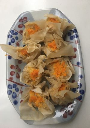 Foto resep Siomay uyam (udang ayam) 😜