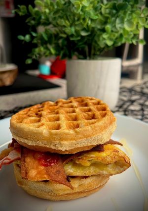 A picture of Golden Soul Stack 💛.