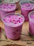 Es Buah Naga Jelly