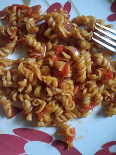 பாஸ்தா (pasta recipe in Tamil) செய்முறை முக்கிய புகைப்படம்