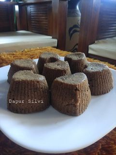 Foto resep Brownis kukus chocolatos