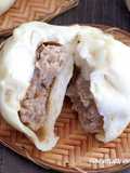 Ufufu Smile ♪ Done! 551-Style Pork Buns