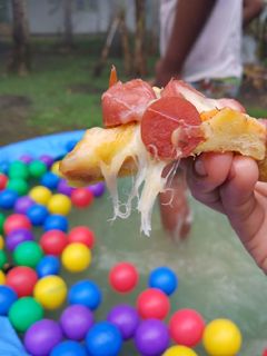 Foto resep Pizza roti tawar