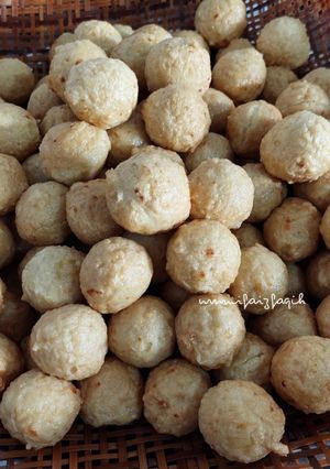 Foto resep Pempek Adaan