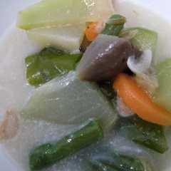 รูปของ Sayur lodeh