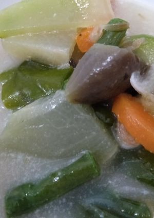 Foto resep Sayur lodeh