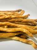 Grissini con esubero Licoli
