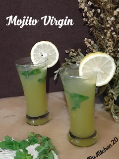 Foto resep Mojito Virgin