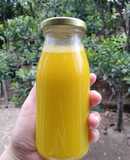 Sữa bí đỏ hạt sen