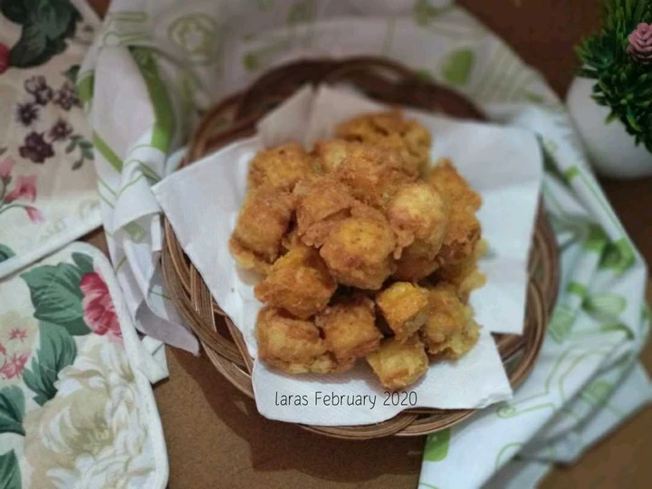 Cara Mudah Menyiapkan Resep Tahu Krispy yang Lezat Sekali Anti Ribet, Bisa Manjain Lidah