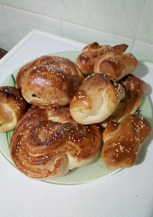 Фото Плюшки.