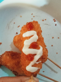 Foto resep Corndog Mozarella