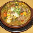 Beef carbonada soup