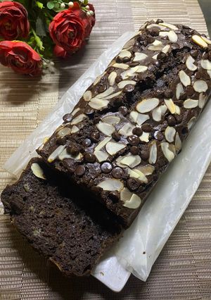 Foto resep 524. Choco Banana Cake (No Mixer, 1 Telur)