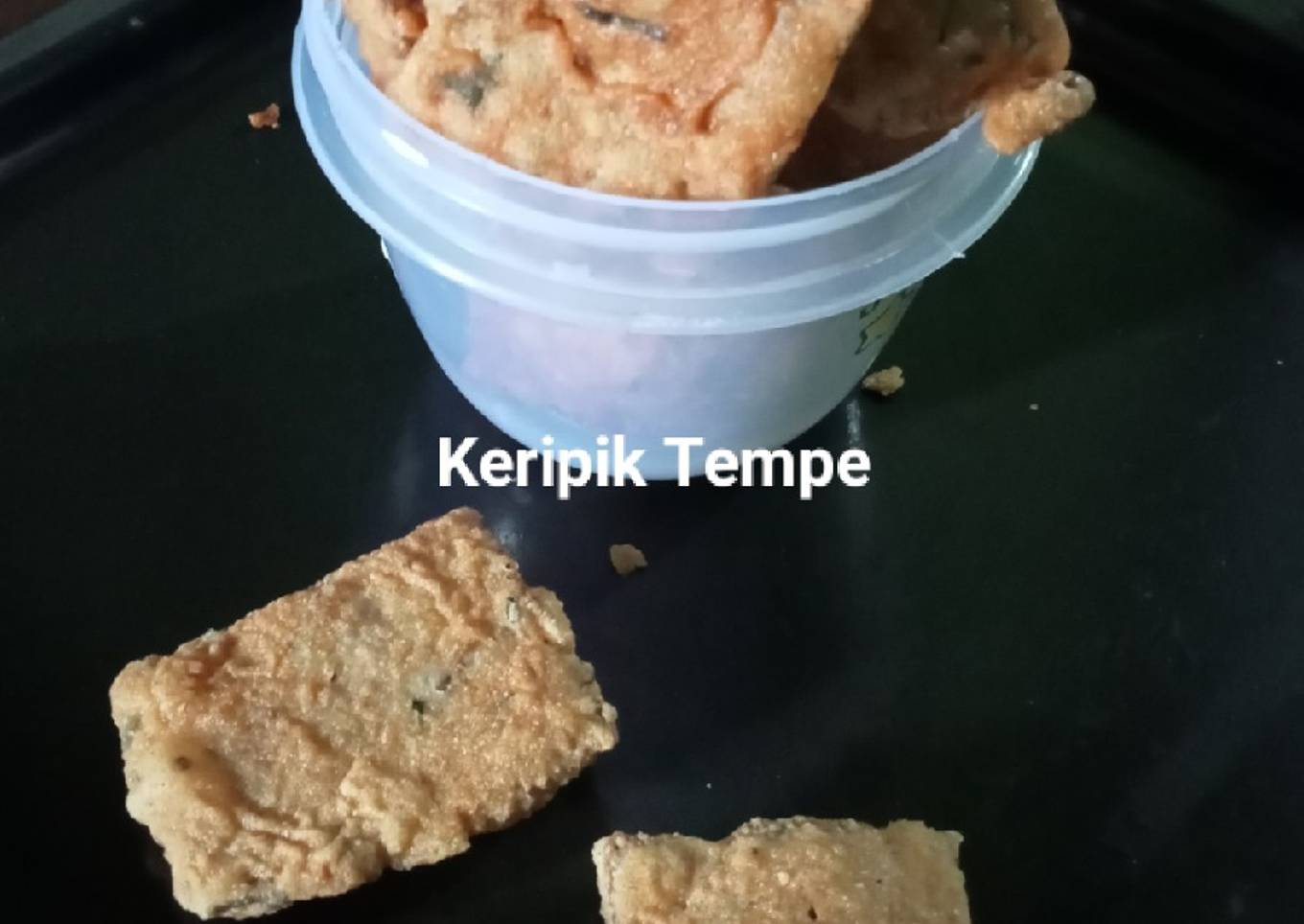 Keripik Tempe