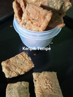 Foto resep Keripik Tempe