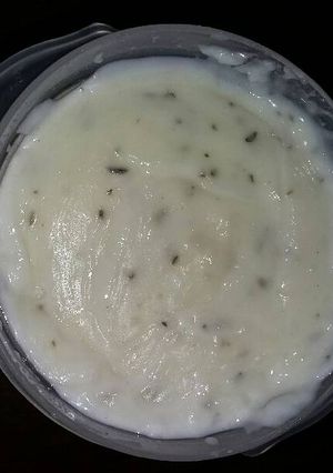 Una foto de Salsa Blanca