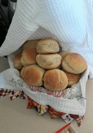 Una foto de Pancito APLV