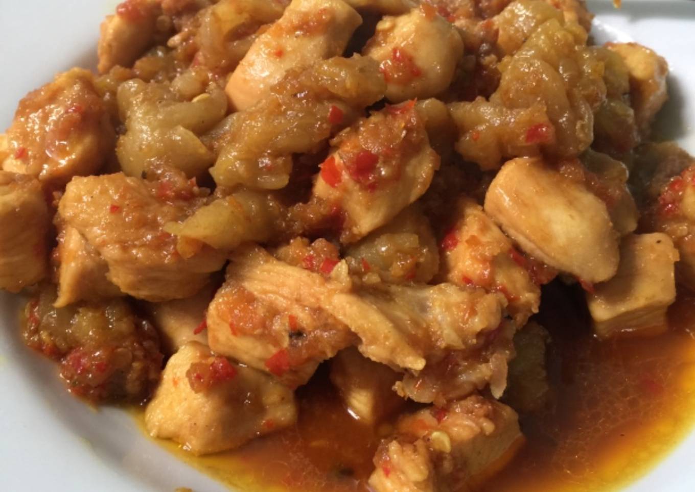 Ayam Rica