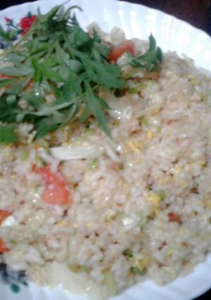 Foto resep Nasi Goreng Istimewa
