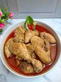 Gulai Ayam Bumbu Instant