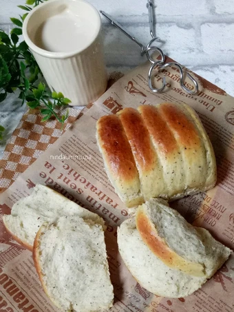Langkah Gampang Menyiapkan Resep Milk Tea Bread yang Sempurna Anti Ribet, Menggugah Selera