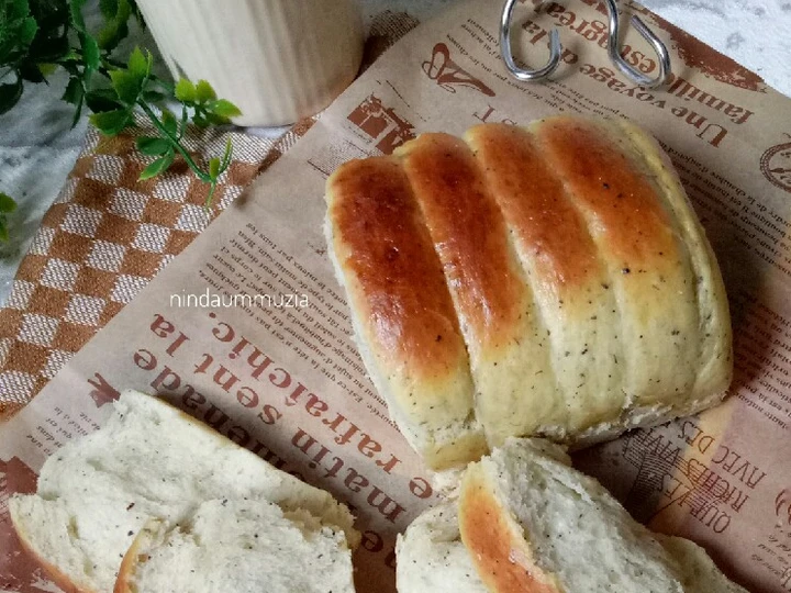 Langkah Gampang Menyiapkan Resep Milk Tea Bread yang Sempurna Anti Ribet, Menggugah Selera
