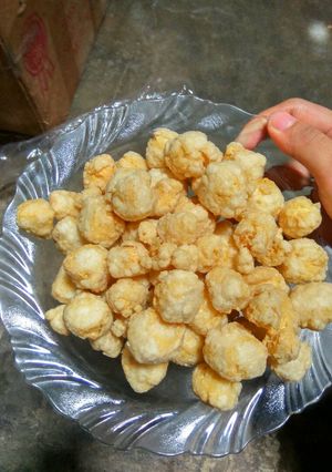 Foto resep Tahu crispy kress.. kress simple