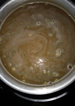 Foto resep Bubur Kacang Ijo