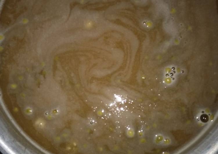 Bubur Kacang Ijo