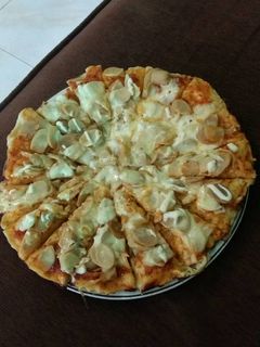 Foto resep Pizza teflon (ala windy)