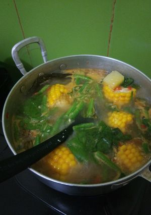 Foto resep Sayur asam