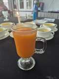 Jus Apel Malang dan Wortel