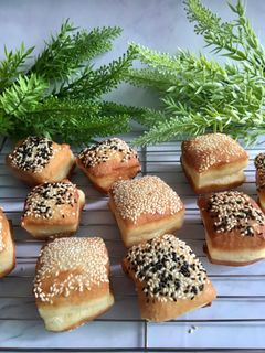 Foto resep Odading Viral