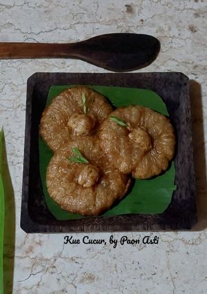 Foto resep Kue Cucur
