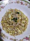 Tumis Togel (Toge Telur)