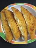 Roti Sandwich Isi Telur Mayo Ayam