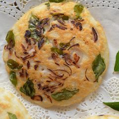 A picture of Marichitta Appam.