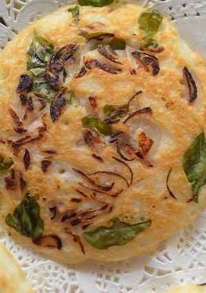 A picture of Marichitta Appam.