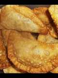 Empanadas dulces caseras..!