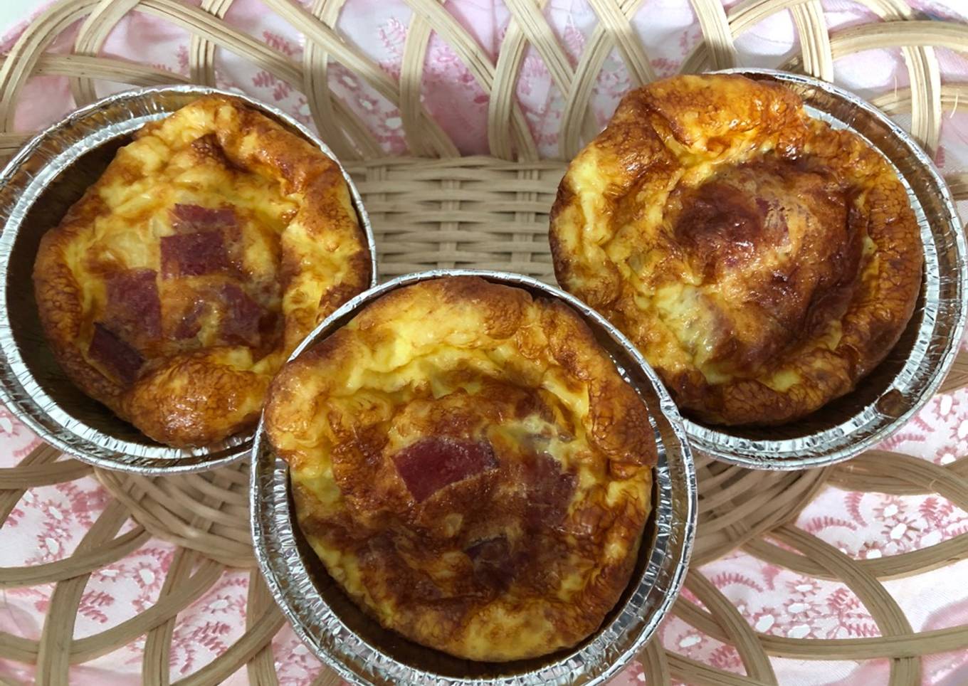 Baked EGG 🍳